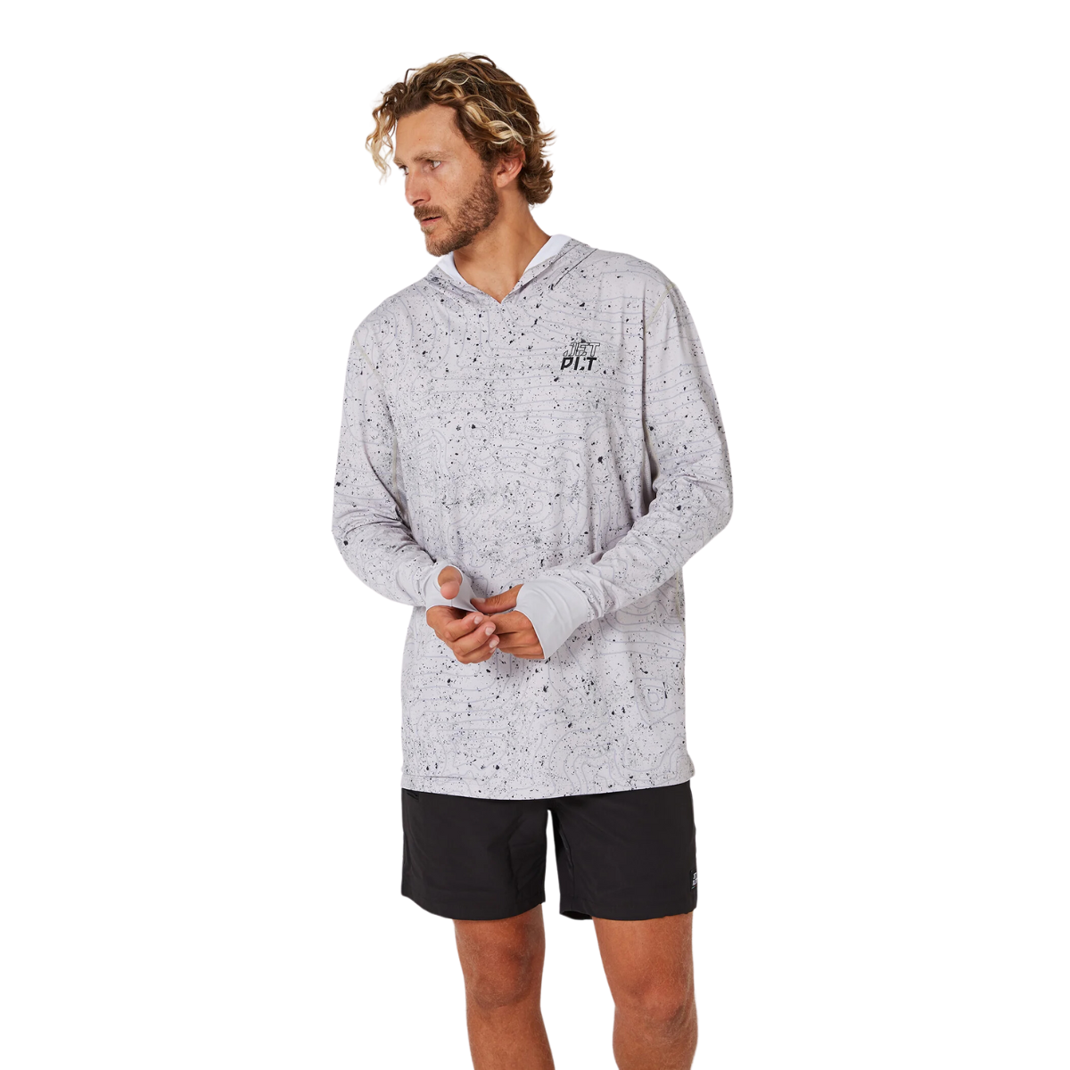 Jetpilot Venture LS F/Jersey