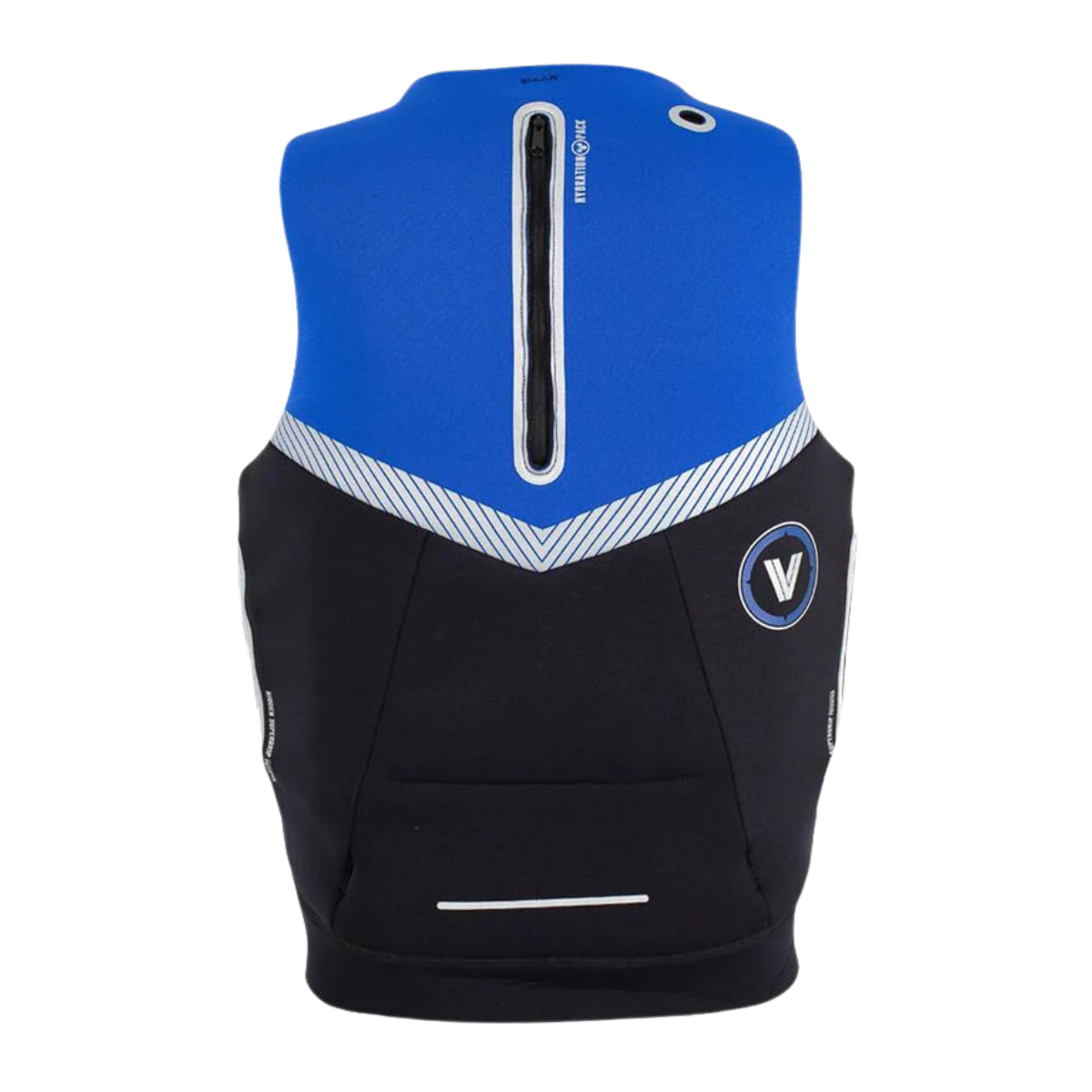 Jetpilot Venture Mens Neo Vest (Black/Blue)