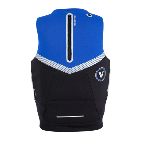 Jetpilot Venture Mens Neo Vest (Black/Blue)