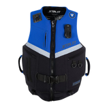 Jetpilot Venture Mens Neo Vest (Black/Blue)