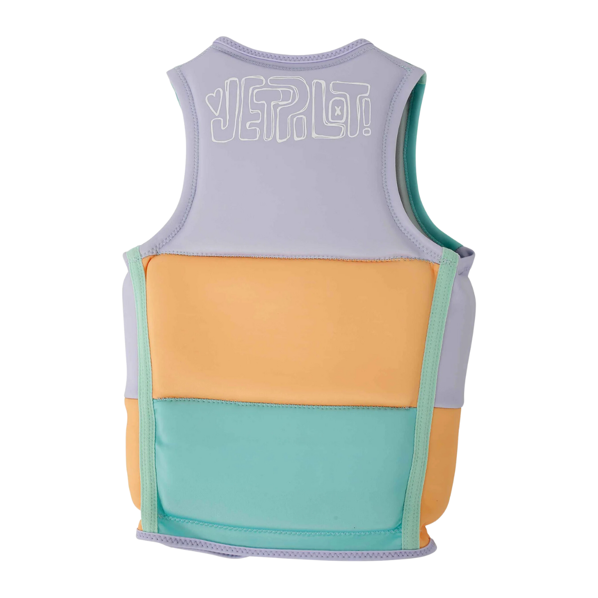 Jetpilot Youth Vest (Multi)