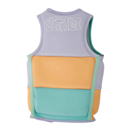 Jetpilot Youth Vest (Multi)