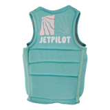 Jetpilot X1 Girls Youth Vest (Teal)