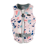 Jetpilot Neo Vest Youth/Girls (Pink)