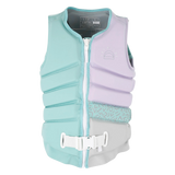 Jetpilot X1 Ladies Life Vest - Zahra Kell Signature Series (Teal)