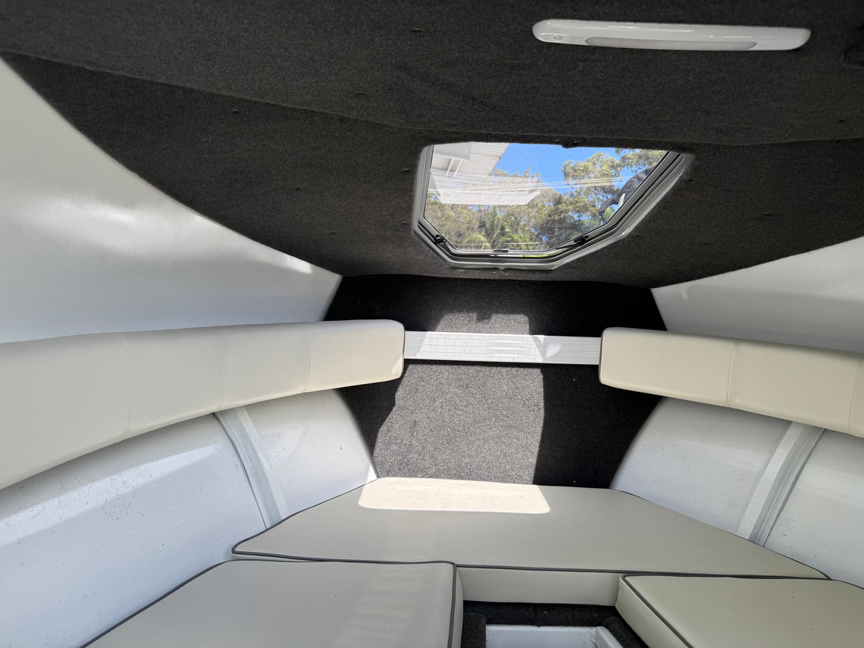 590 Ocean Spirit - BMT Package with 150hp Yamaha