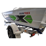 Quintrex 420 Explorer Trophy (Boat & Trailer Package)