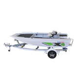 Quintrex 420 Explorer Trophy (Boat & Trailer Package)