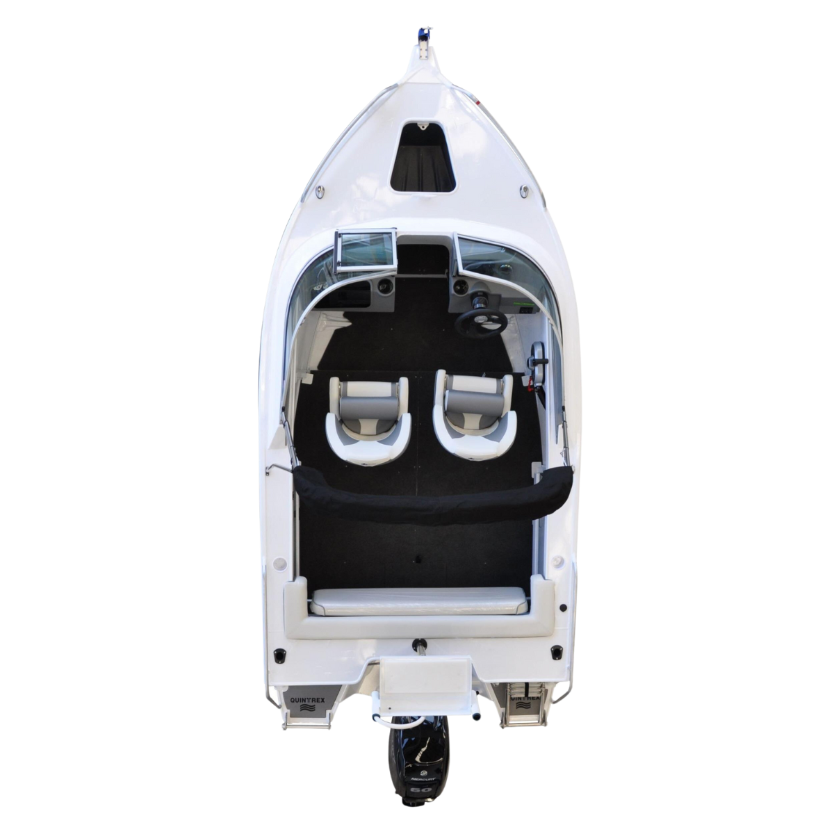 430 Fishabout Pro (Boat, Motor & Trailer Package)