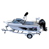 430 Fishabout Pro (Boat, Motor & Trailer Package)