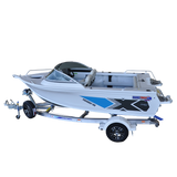 450 Fishabout (Boat, Motor & Trailer Package)