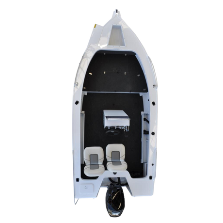 Quintrex 460 Renegade CC (Boat & Trailer Package)