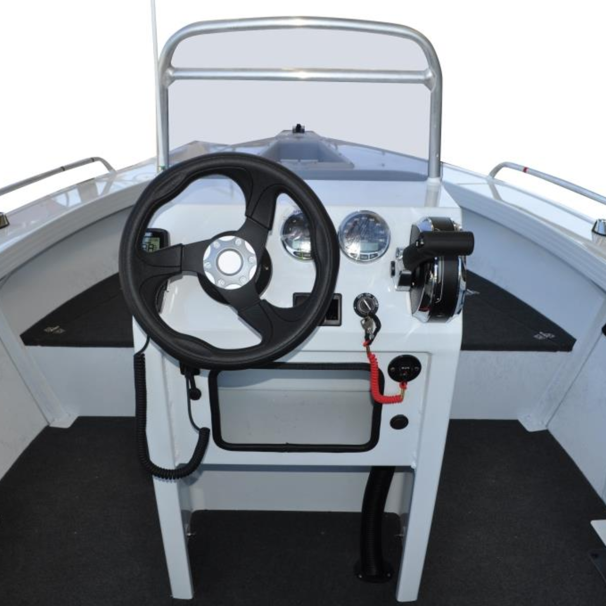 Quintrex 460 Renegade CC (Boat & Trailer Package)