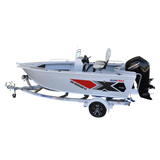 Quintrex 460 Renegade CC (Boat & Trailer Package)