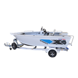 460 Renegade SC (Boat, Motor & Trailer Package)