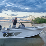 481 Top Ender Pro (Boat, Motor, Trailer Package)