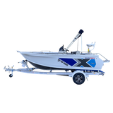 481 Top Ender Pro (Boat, Motor, Trailer Package)