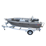 Quintrex 420 Renegade TS (Boat & Trailer Package)